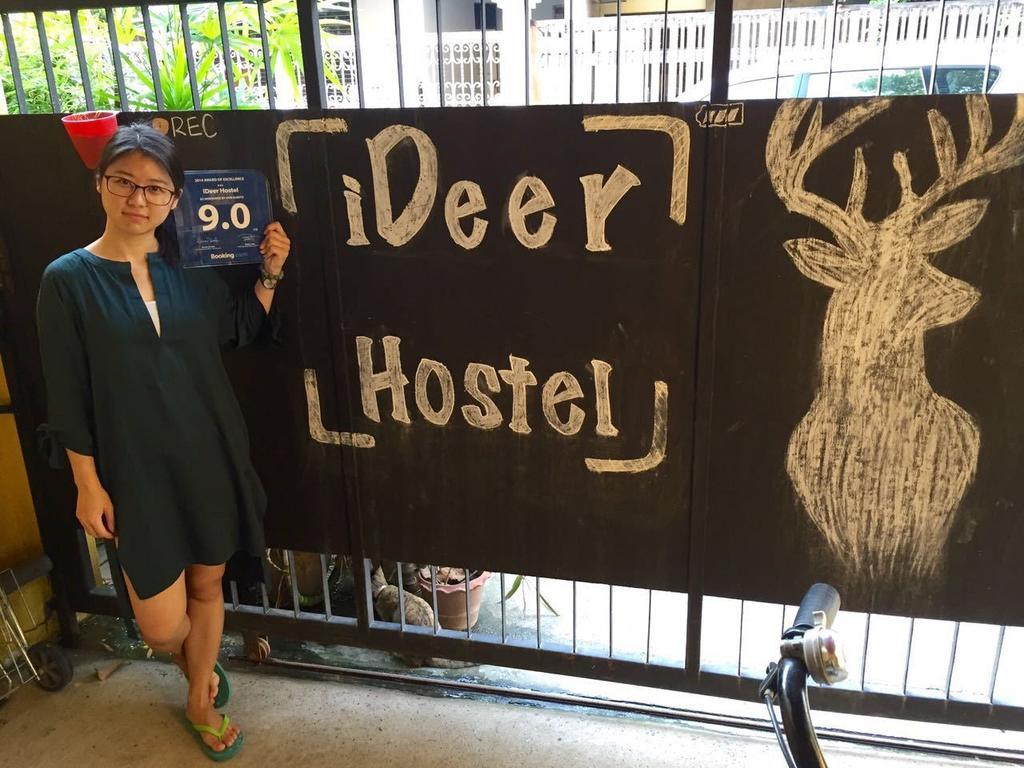 Ideer Hostel Μπανγκόκ Εξωτερικό φωτογραφία