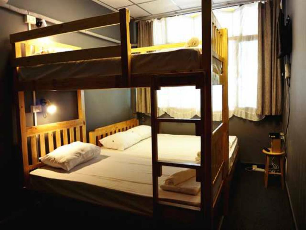 Ideer Hostel Μπανγκόκ Δωμάτιο φωτογραφία