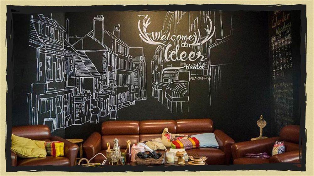 Ideer Hostel Μπανγκόκ Εξωτερικό φωτογραφία