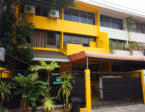 Ideer Hostel Μπανγκόκ Εξωτερικό φωτογραφία