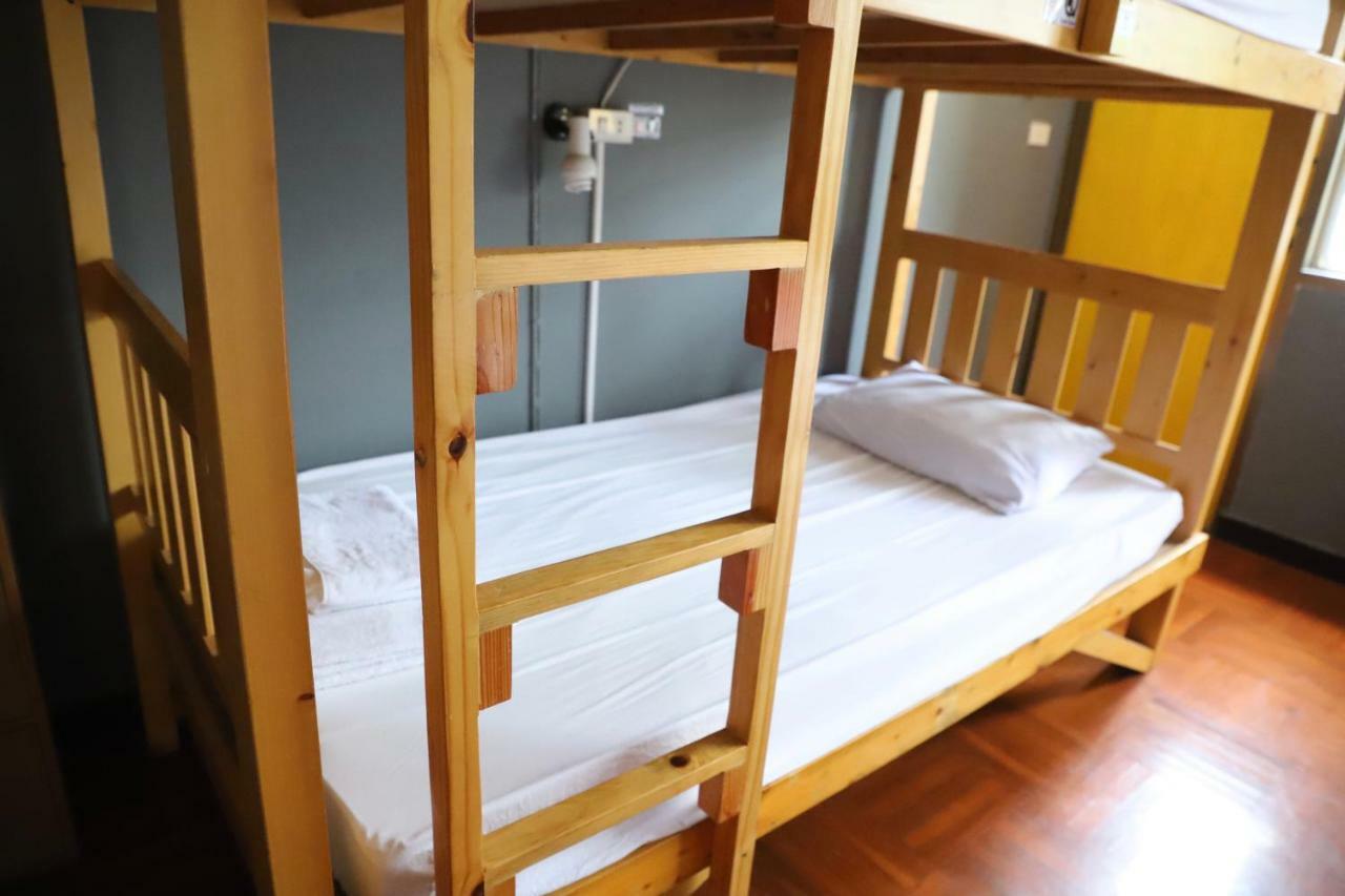 Ideer Hostel Μπανγκόκ Εξωτερικό φωτογραφία